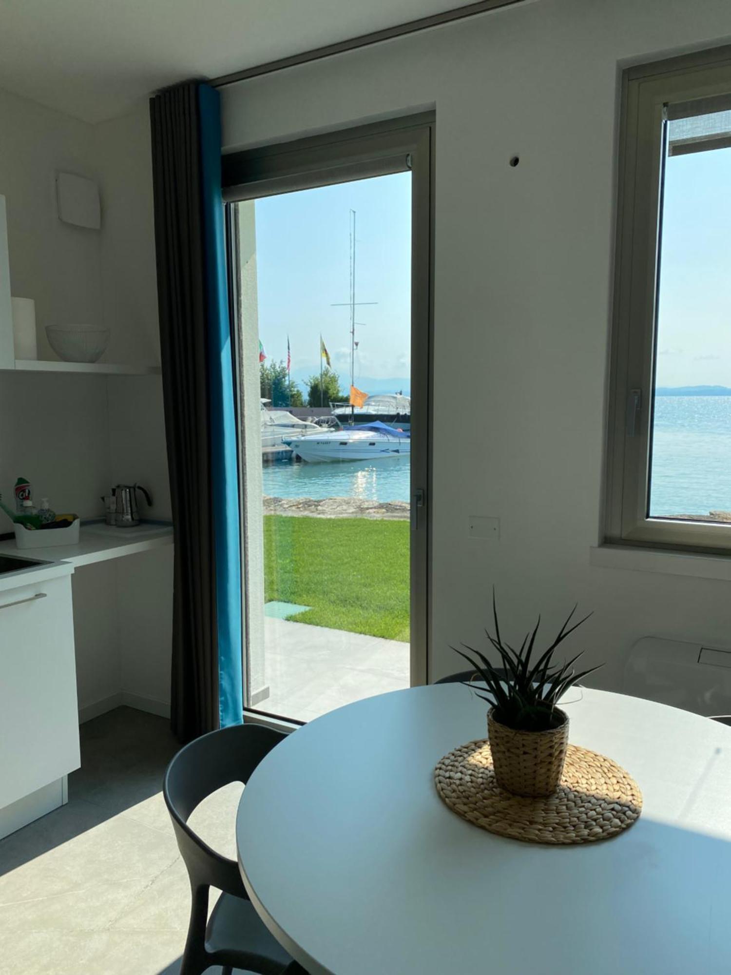Sirmio Apartments - Darsena Stay Sirmione Exterior foto
