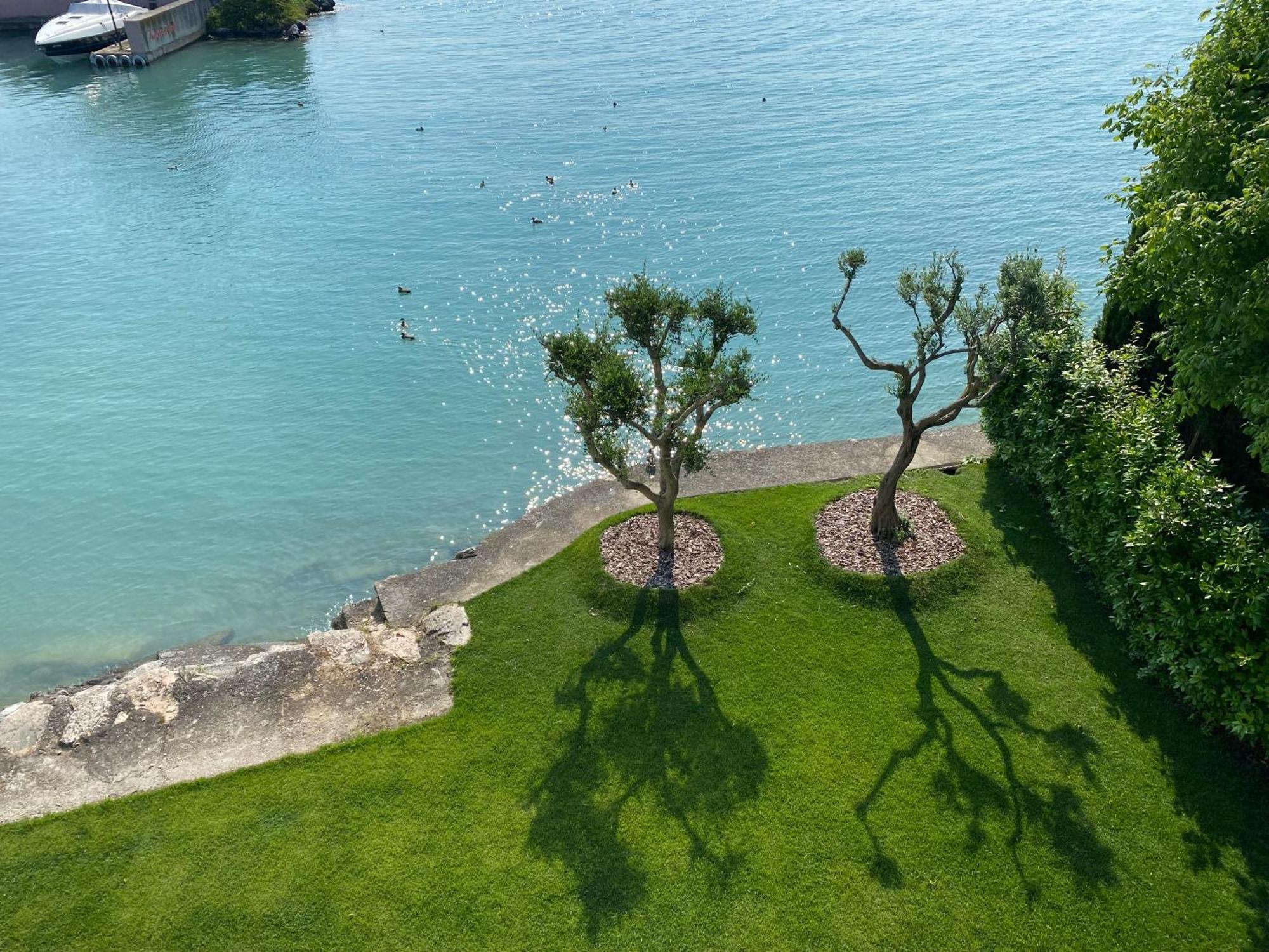 Sirmio Apartments - Darsena Stay Sirmione Exterior foto